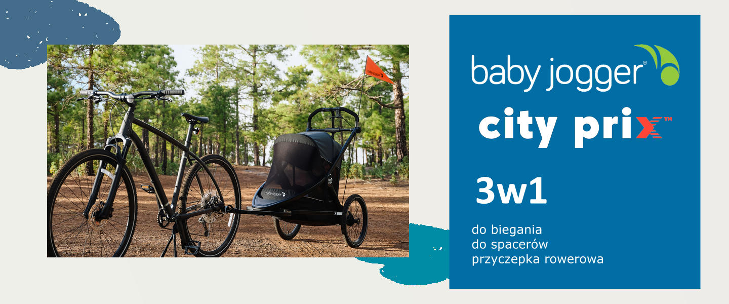 Baby Jogger City Prix