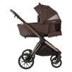 Adamex Bianco Chocolate Brown wózek 2w1