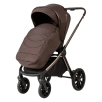 Adamex Bianco Chocolate Brown wózek 2w1