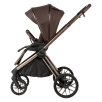 Adamex Bianco Chocolate Brown wózek 2w1