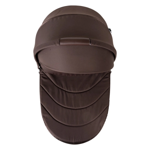 Adamex Bianco Chocolate Brown wózek 2w1