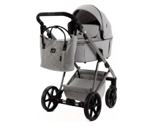 Adamex Delta Natura Moon | wózek 2w1