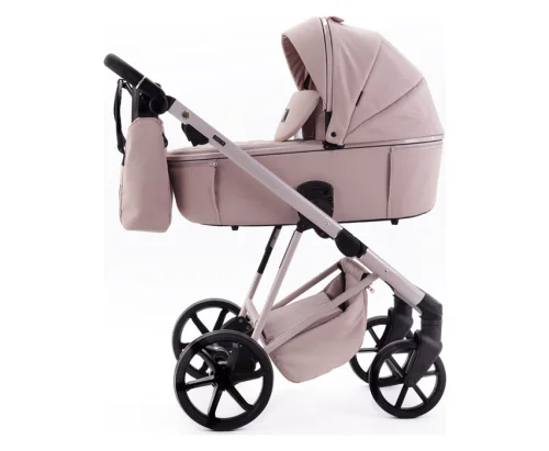 Adamex Delta Natura Rose | wózek 2w1
