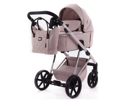 Adamex Delta Natura Rose | wózek 2w1