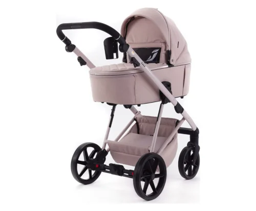 Adamex Delta Natura Rose | wózek 2w1