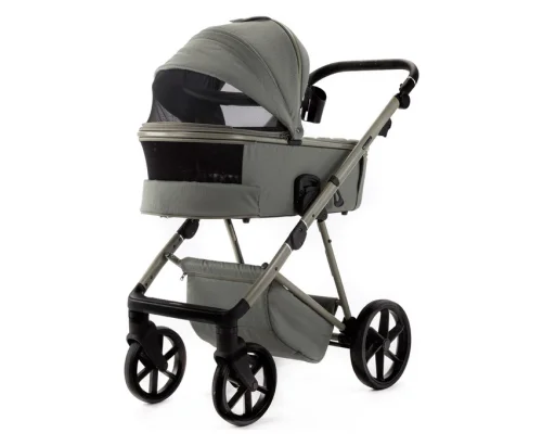 Adamex Delta Natura Salvia | wózek 2w1