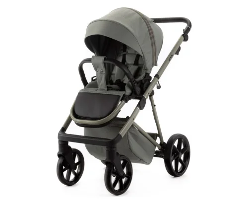 Adamex Delta Natura Salvia | wózek 2w1