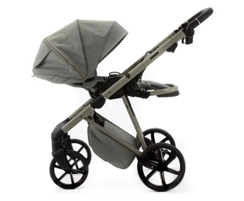 Adamex Delta Natura Salvia | wózek 2w1