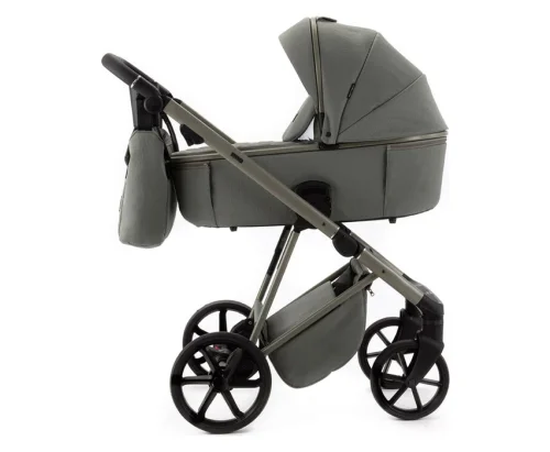 Adamex Delta Natura Salvia | wózek 2w1