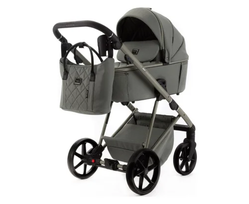 Adamex Delta Natura Salvia | wózek 2w1