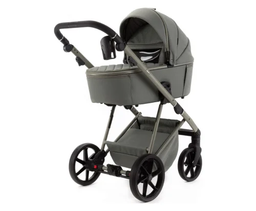 Adamex Delta Natura Salvia | wózek 2w1