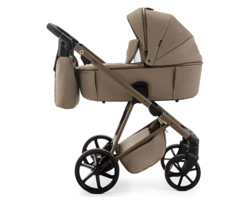 Adamex Delta Natura Taupe | wózek 2w1
