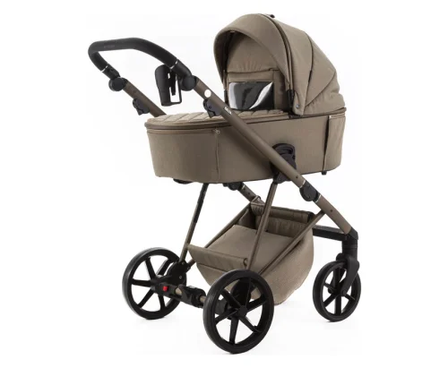 Adamex Delta Natura Taupe | wózek 2w1