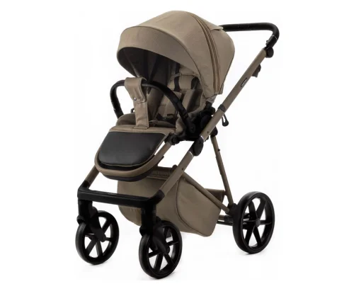 Adamex Delta Natura Taupe | wózek 2w1