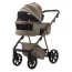 Adamex Delta Natura Taupe | wózek 2w1