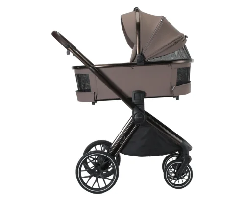 Adamex Spark Chocolate Fango | wózek 2w1