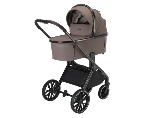 Adamex Spark Chocolate Fango | wózek 2w1