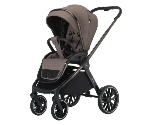 Adamex Spark Chocolate Fango | wózek 2w1