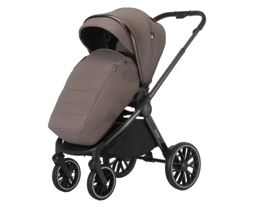 Adamex Spark Chocolate Fango | wózek 2w1