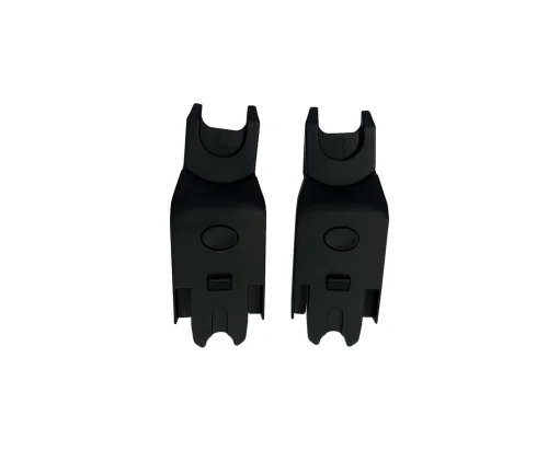 Adaptery fotelika do wózka Adamex Spark, Bianco