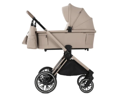 Adamex Spark Natura Latte | wózek 2w1