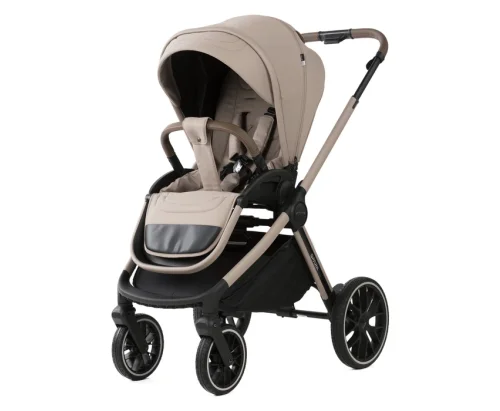 Adamex Spark Natura Latte | wózek 2w1