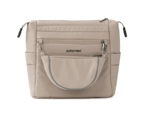 Adamex Spark Natura Latte | wózek 2w1