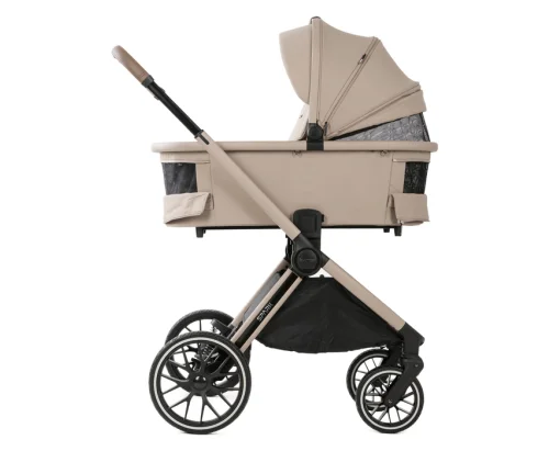 Adamex Spark Natura Latte | wózek 2w1