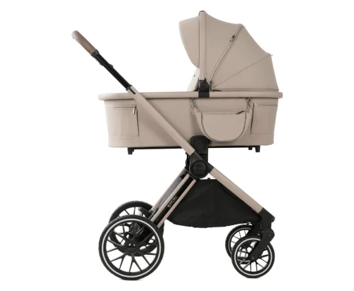 Adamex Spark Natura Latte | wózek 2w1