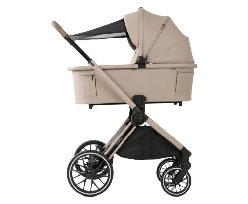 Adamex Spark Natura Latte | wózek 2w1