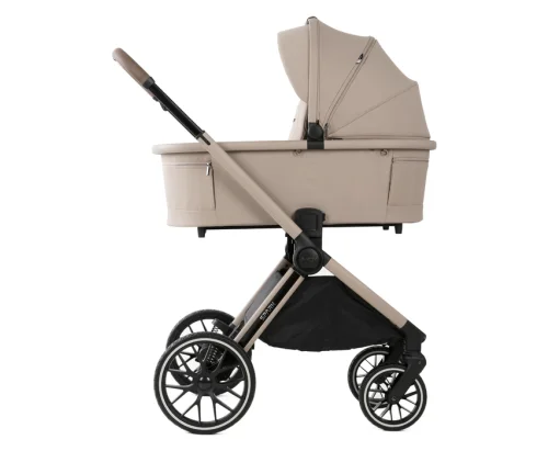 Adamex Spark Natura Latte | wózek 2w1