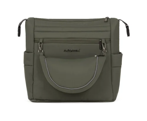 Adamex Spark Onyx Salvia | wózek 2w1