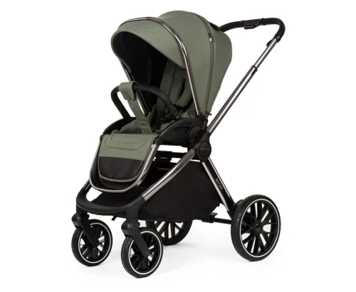 Adamex Spark Onyx Salvia | wózek 2w1