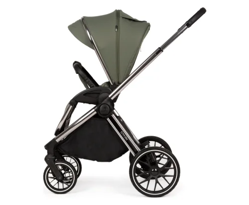 Adamex Spark Onyx Salvia | wózek 2w1