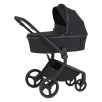 Anex Flo wózek 3w1 (4w1) + fotelik Maxi-Cosi Coral Slide Pro z pasem do noszenia