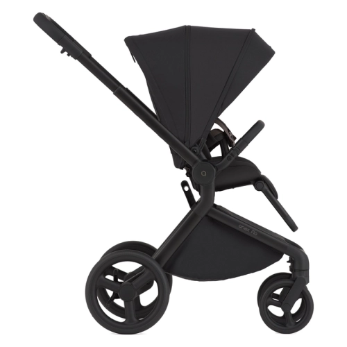 Anex Flo wózek 3w1 (4w1) + fotelik Maxi-Cosi Coral Slide Pro z pasem do noszenia