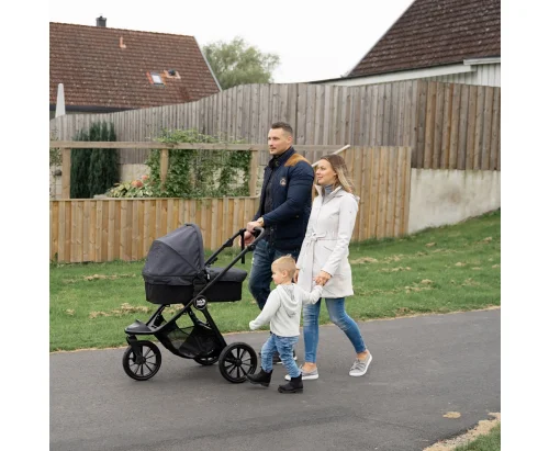 Gondola do wózka Baby Jogger City Elite2, City Mini GT2 | Opulent Black