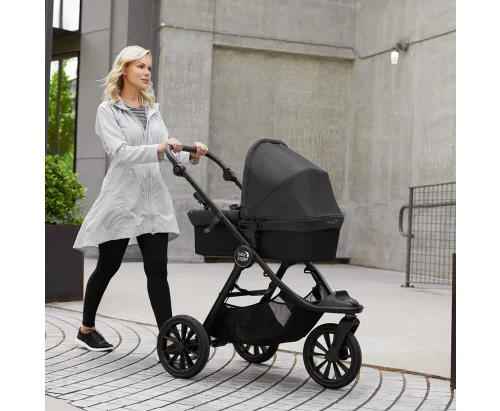 Gondola do wózka Baby Jogger City Elite2, City Mini GT2 | Opulent Black