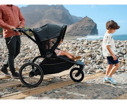 Baby Jogger City Prix | Ambition Black