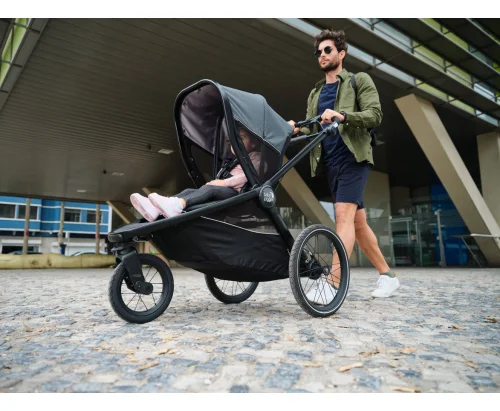 Baby Jogger City Prix | Ambition Black