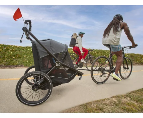 Baby Jogger City Prix | Ambition Black