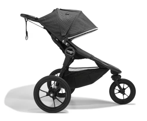 Baby Jogger Summit X3 | Midnight Black