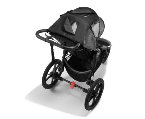 Baby Jogger Summit X3 | Midnight Black