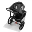 Baby Jogger Summit X3 | Midnight Black