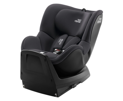 Britax Römer Dualfix M Plus | Midnight Grey
