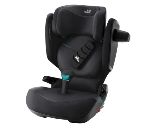 Britax Römer Kidfix Pro | Carbon Black