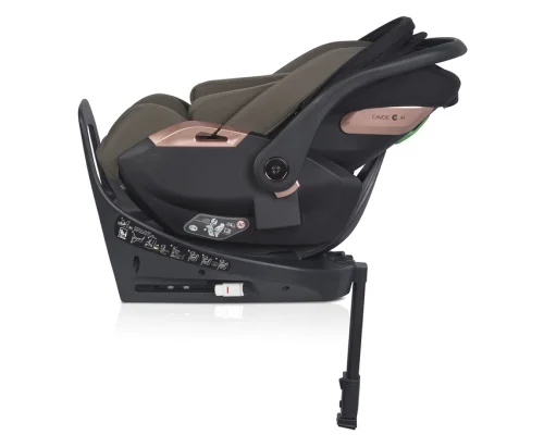 Cavoe AI | Moss z bazą