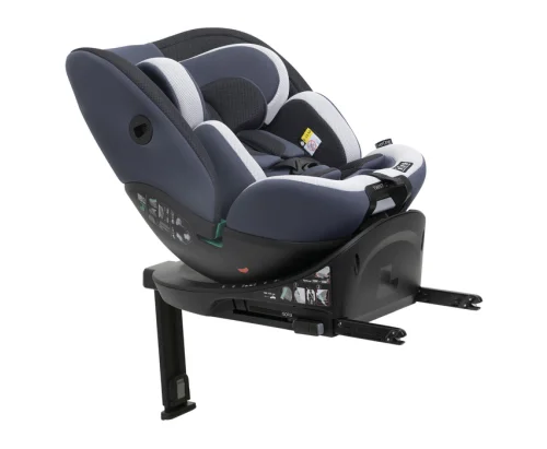 Chicco EverOne i-Size | Silver Ink