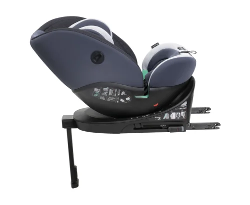 Chicco EverOne i-Size | Silver Ink