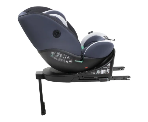 Chicco EverOne i-Size | Silver Ink